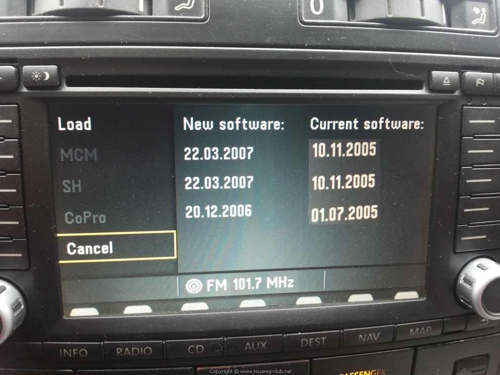 Vw Touareg Navigation Rns2 Cd Download